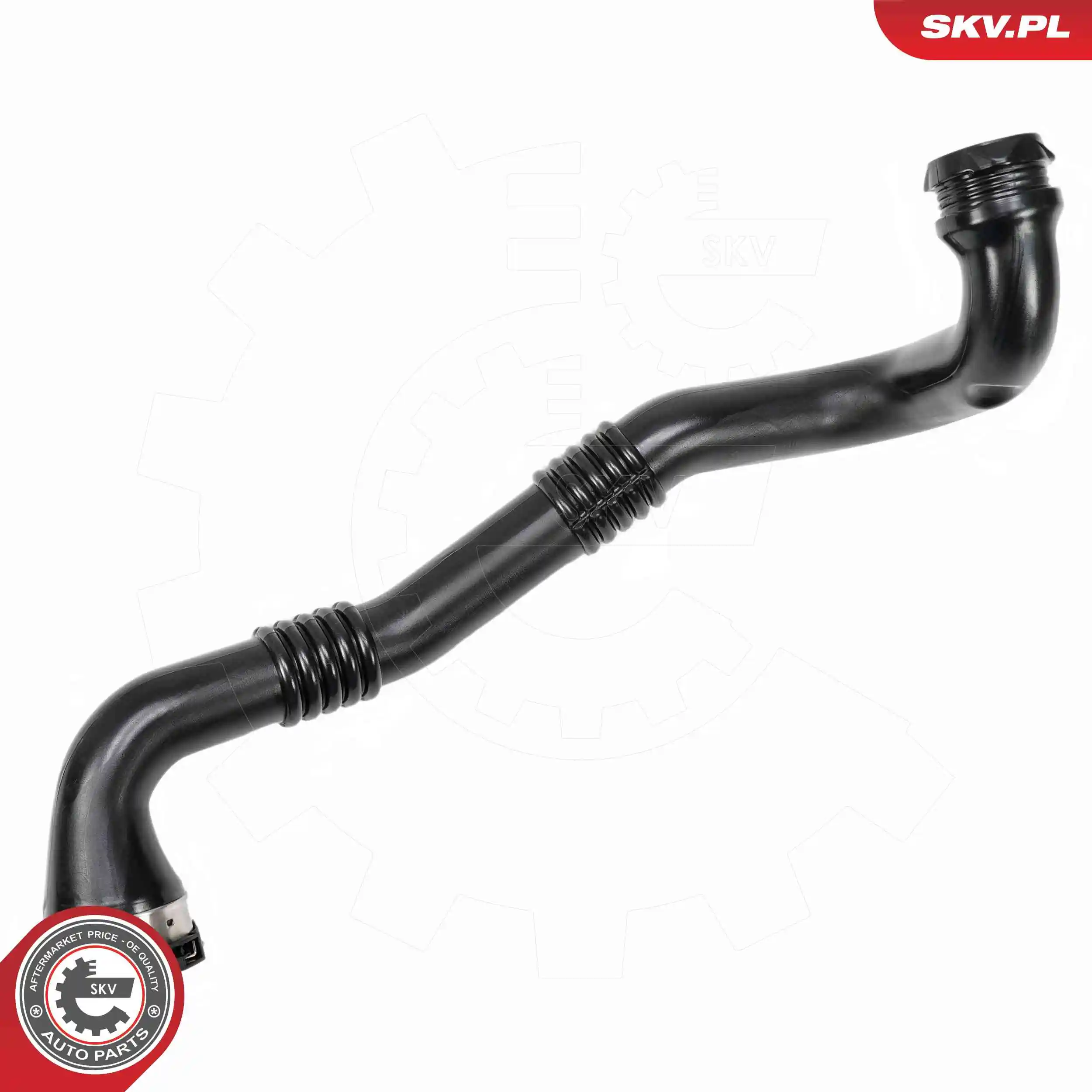 Charge Air Hose 54SKV556
