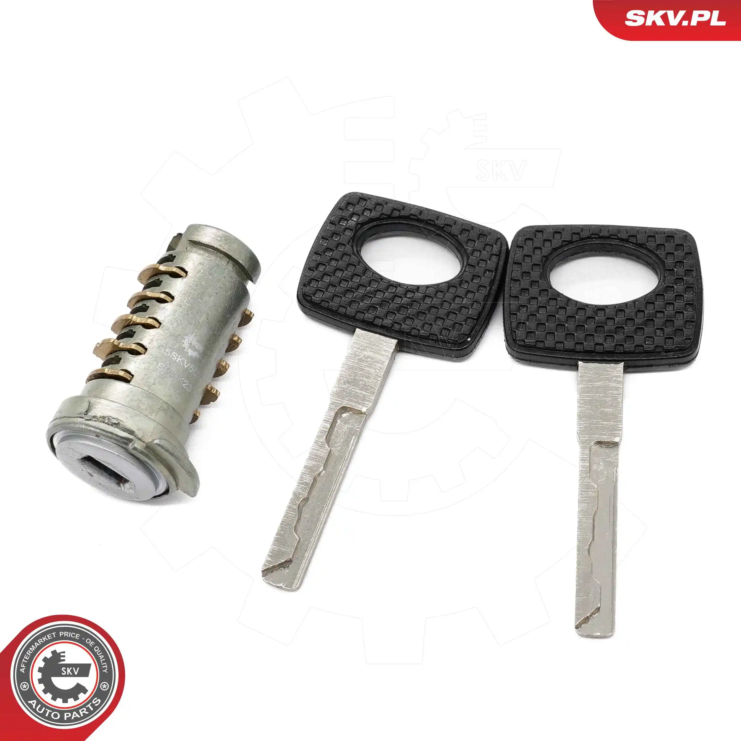 ESEN SKV 65SKV502 Lock Cylinder, ignition lock