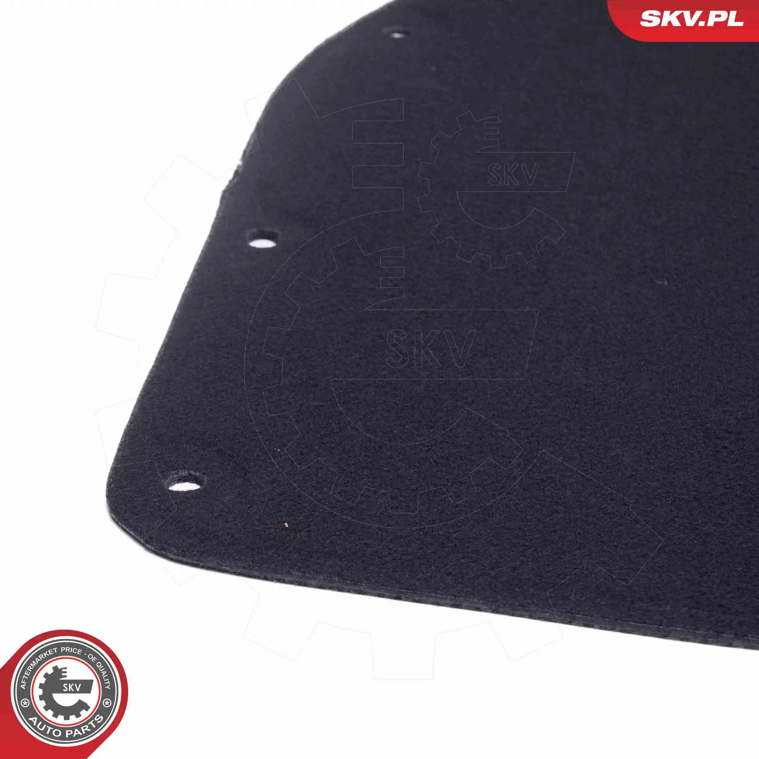 ESEN SKV 97SKV892 Engine Compartment Noise Insulation