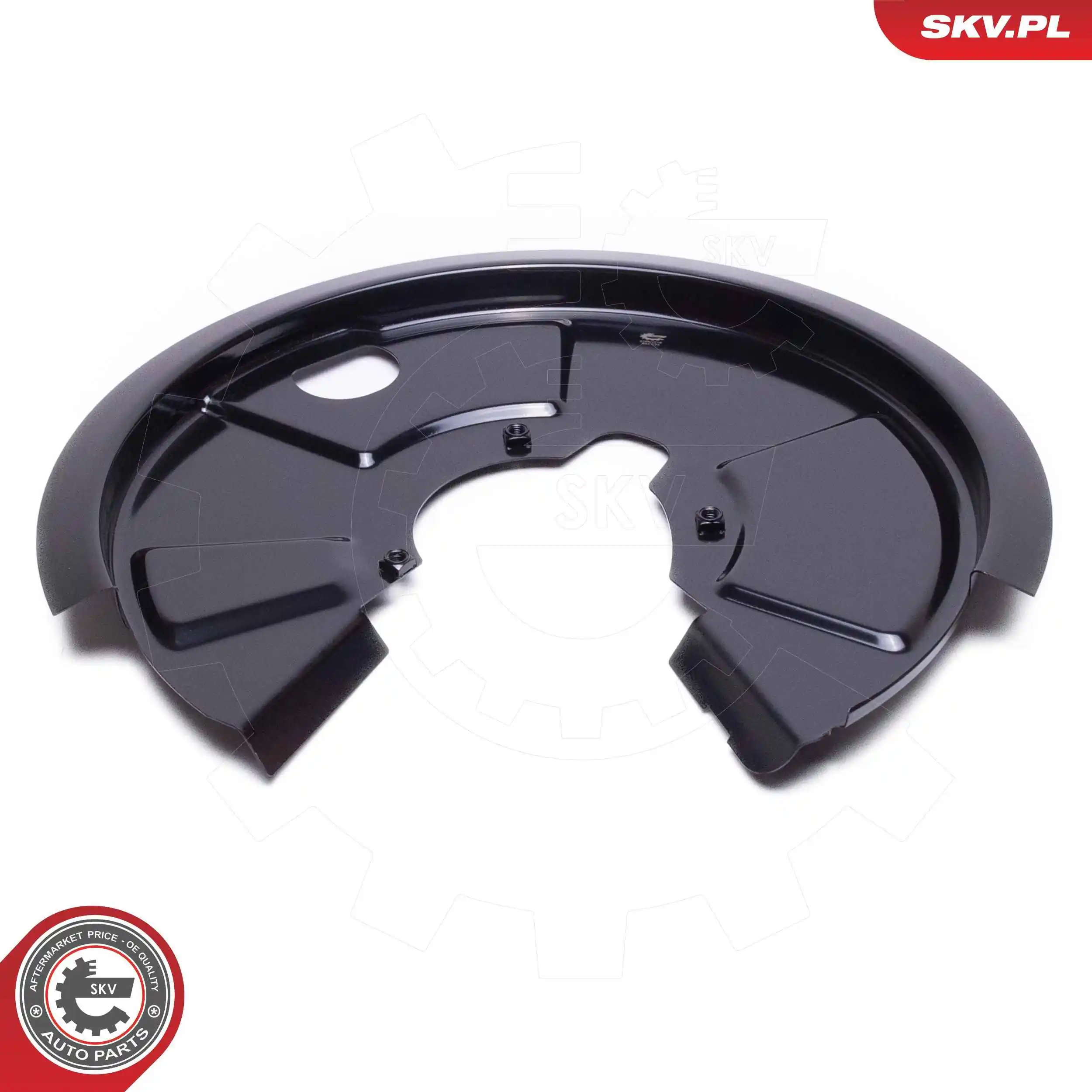 ESEN SKV 57SKV718 Splash Guard, brake disc