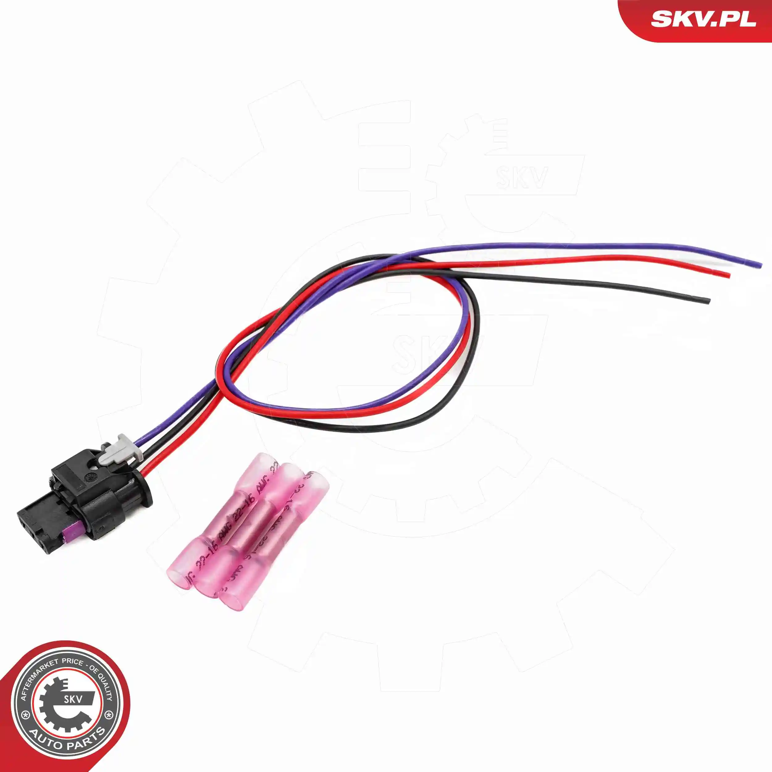 Cable Repair Set, central electrics 53SKV248