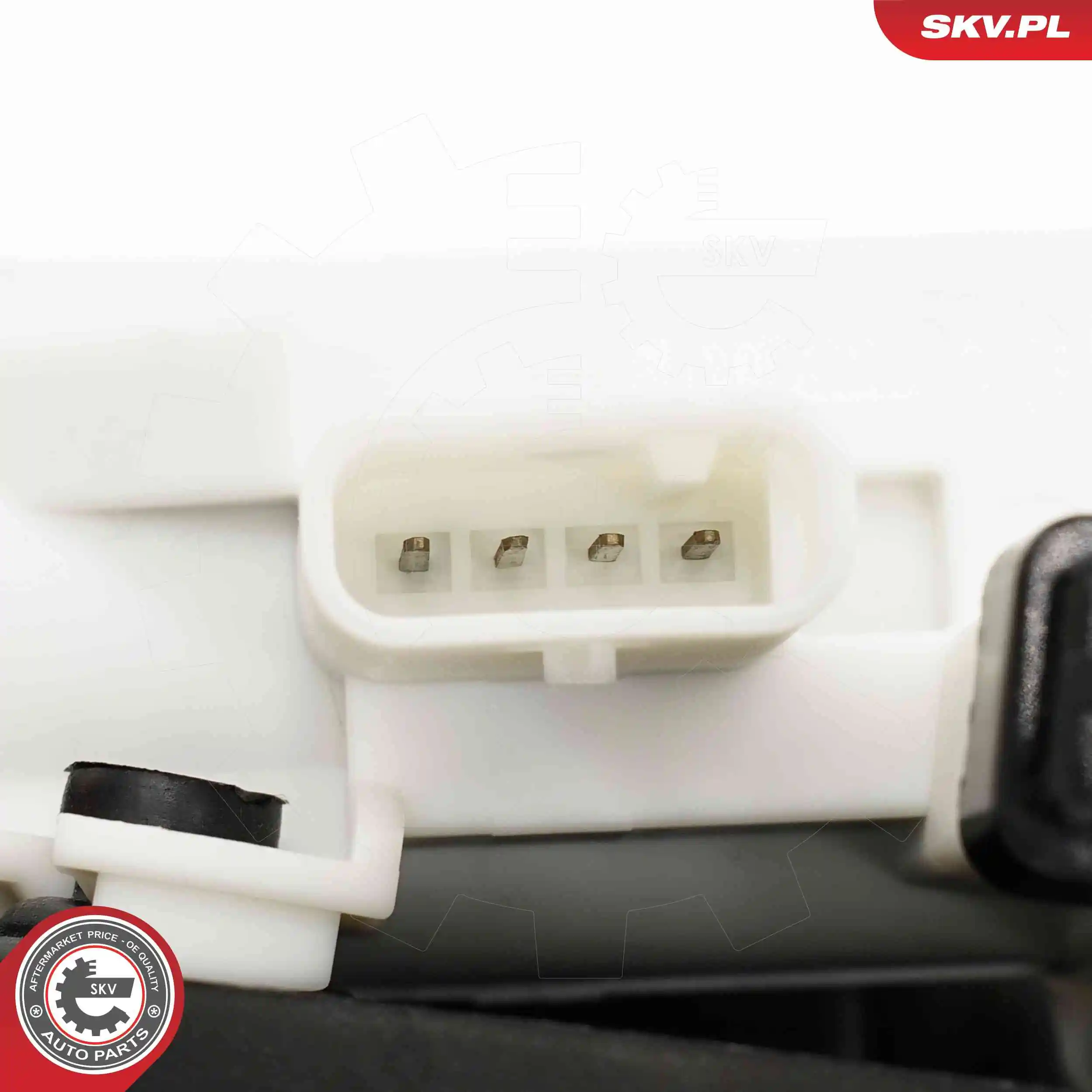 Closing aid, door 60SKV371