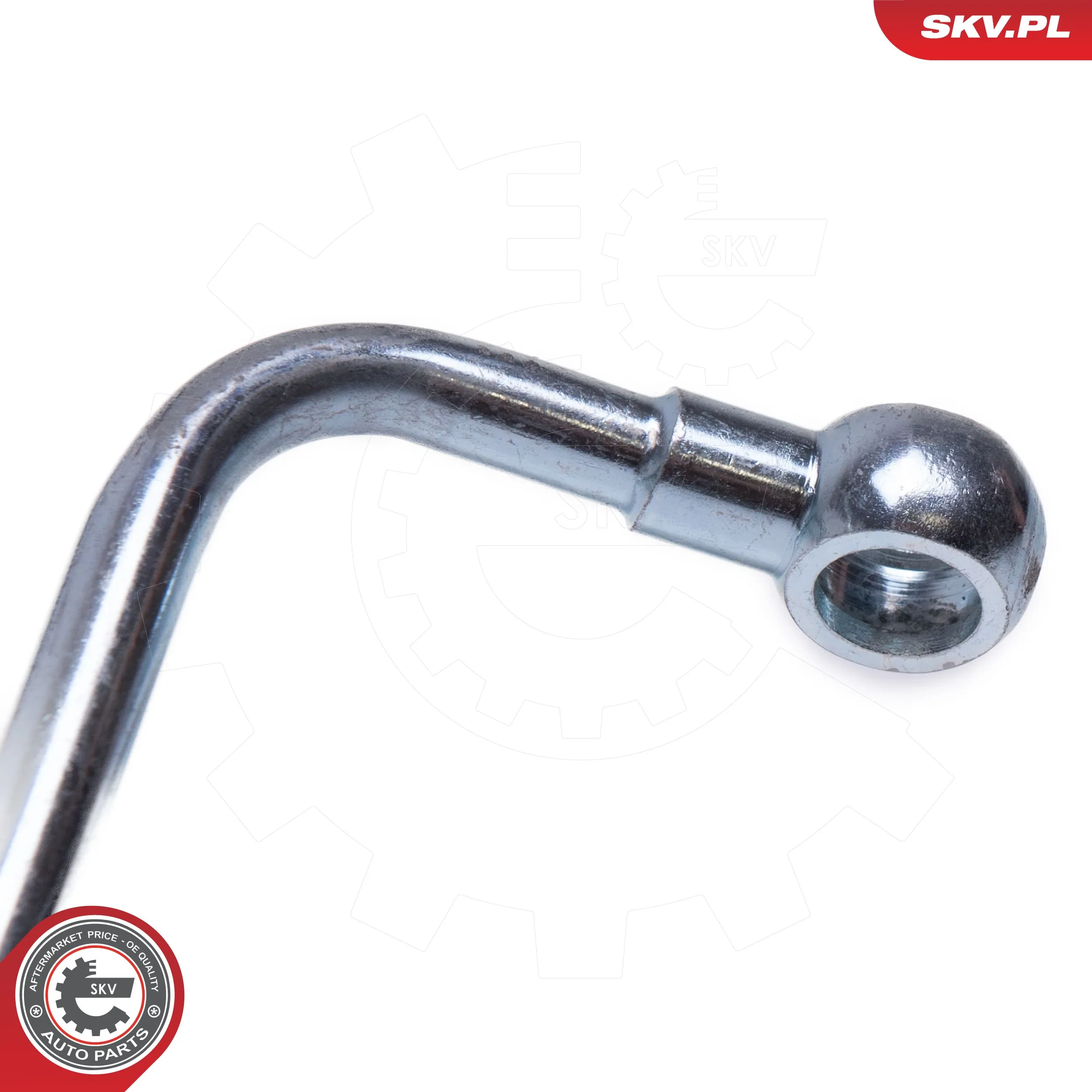 Hydraulic Hose, steering 10SKV884