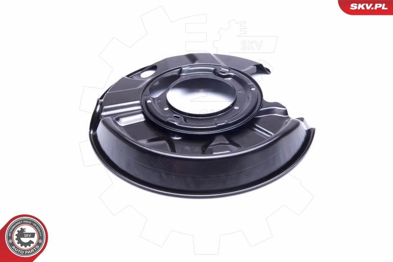 Splash Guard, brake disc 57SKV618