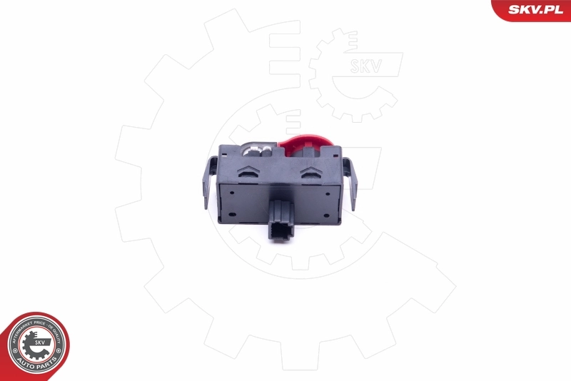 Hazard Warning Light Switch 36SKV715