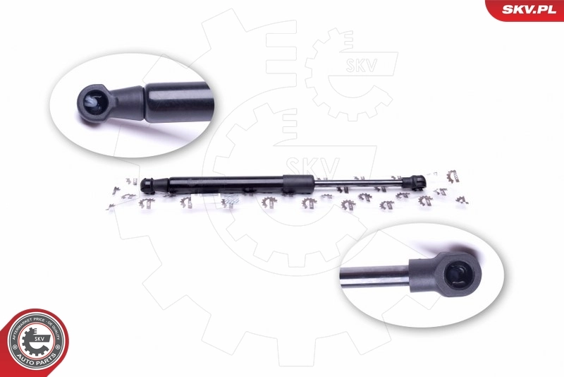 Gas Spring, bonnet 52SKV021