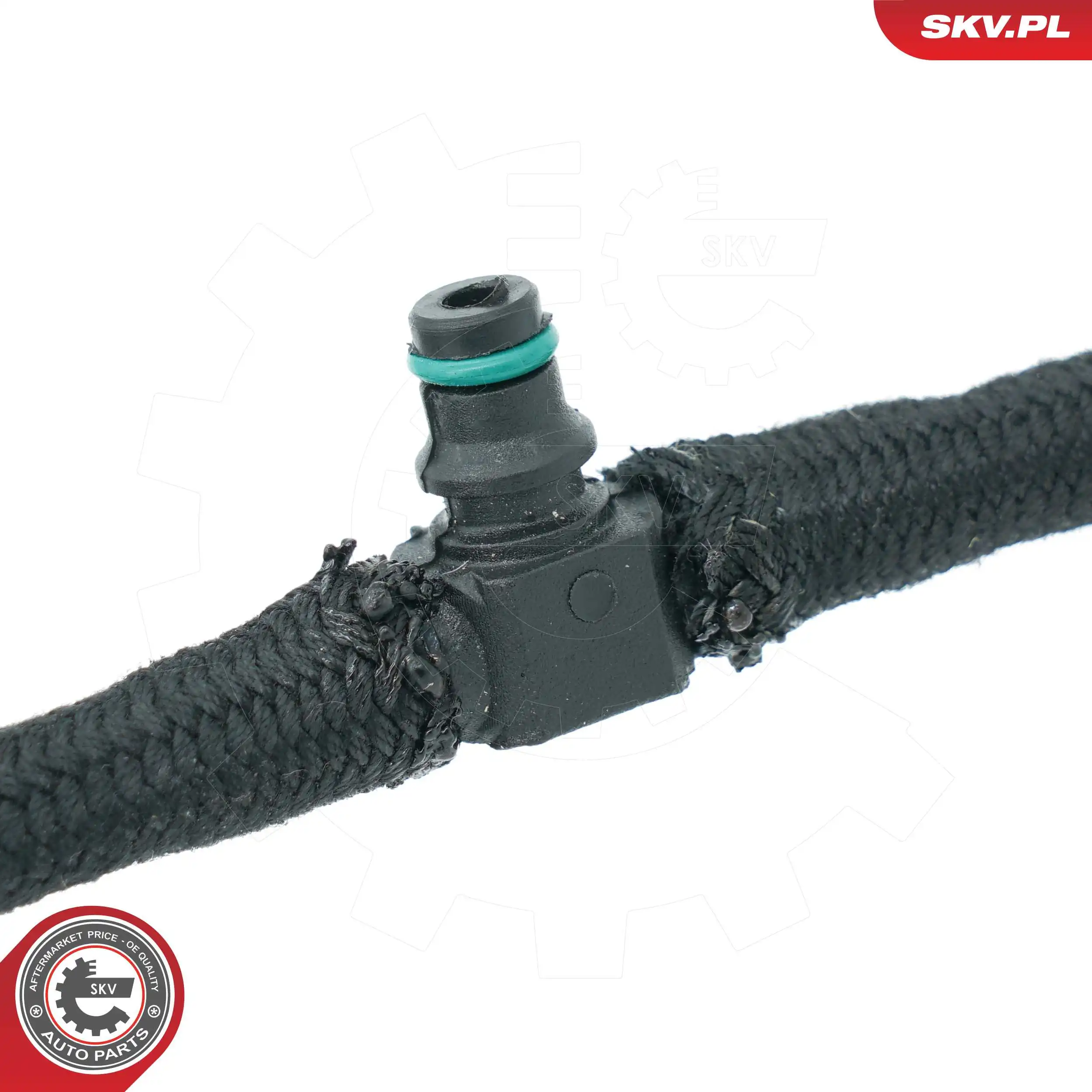 Hose, fuel overflow 54SKV354