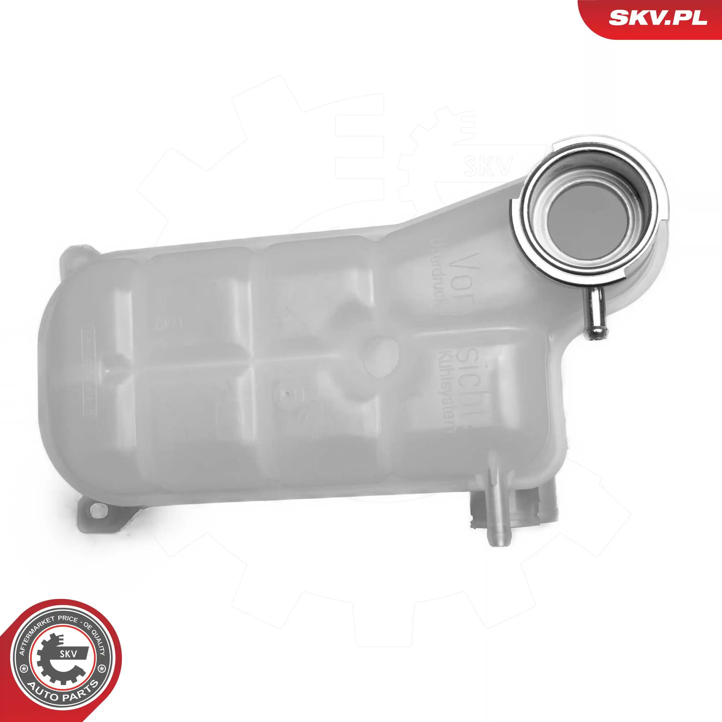 Expansion Tank, coolant 61SKV369