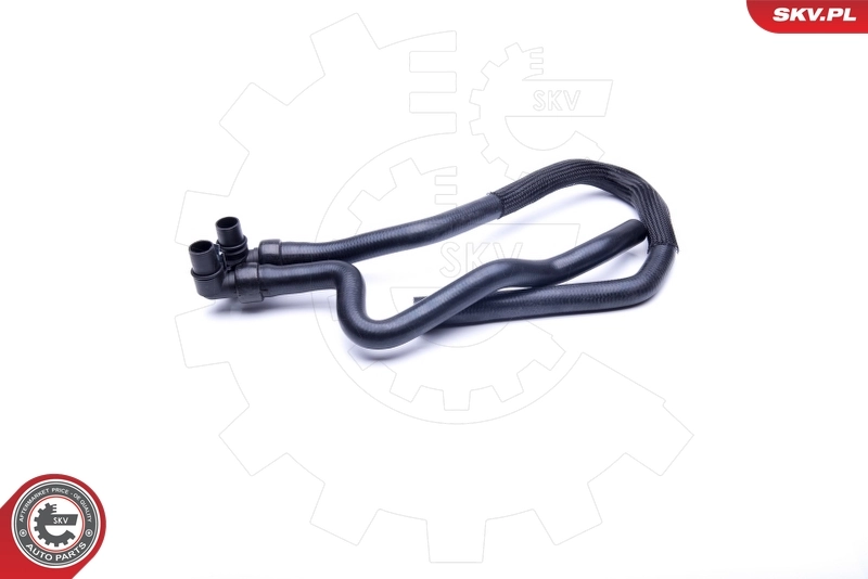Hose, heat exchanger (heating) 43SKV818