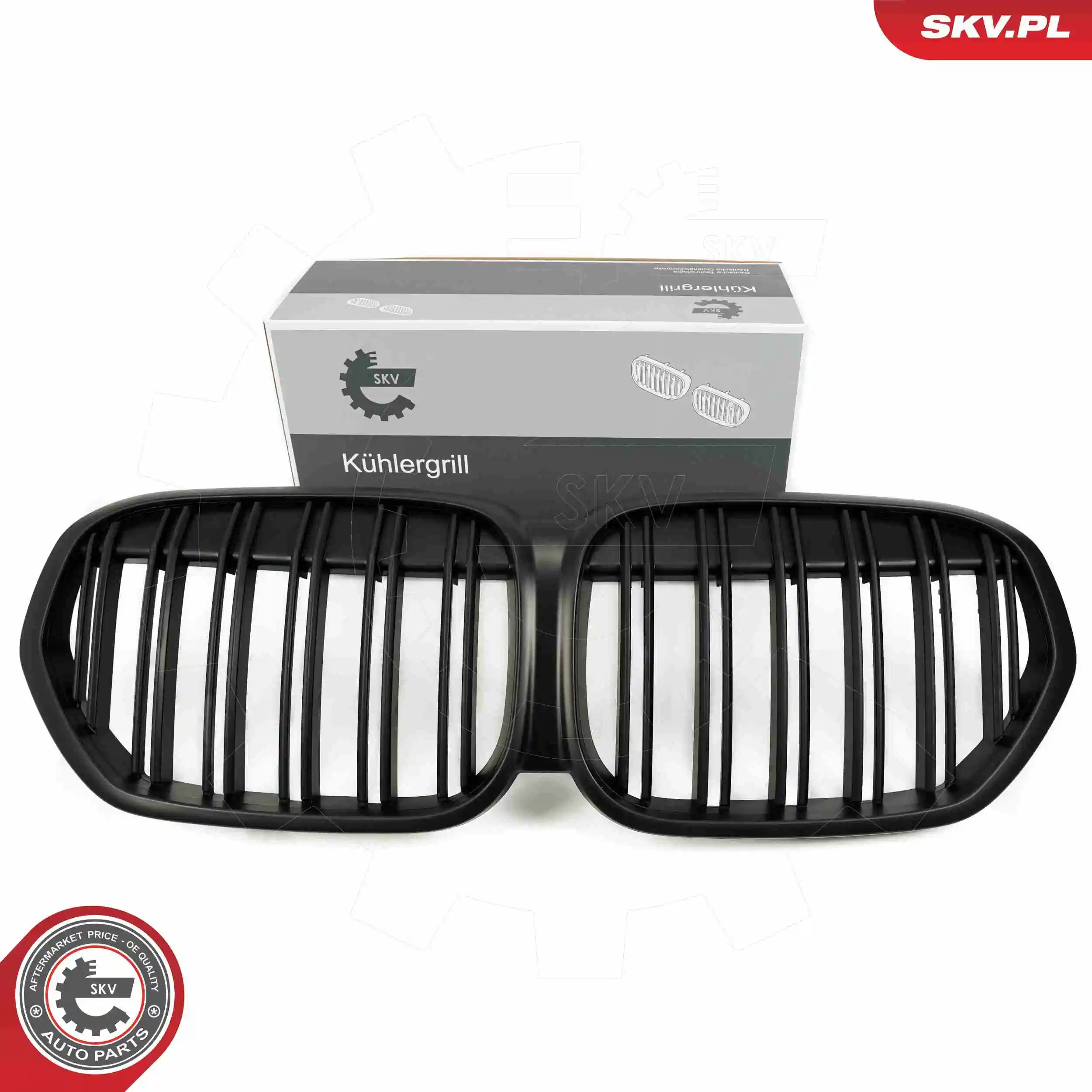 ESEN SKV 66SKV244 Radiator Grille