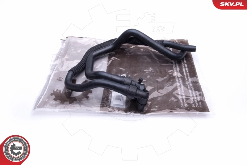 Hose, heat exchanger (heating) 43SKV805