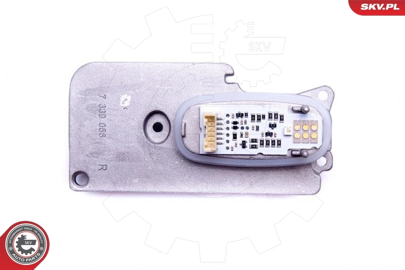 ESEN SKV 59SKV124 Control Unit, lights
