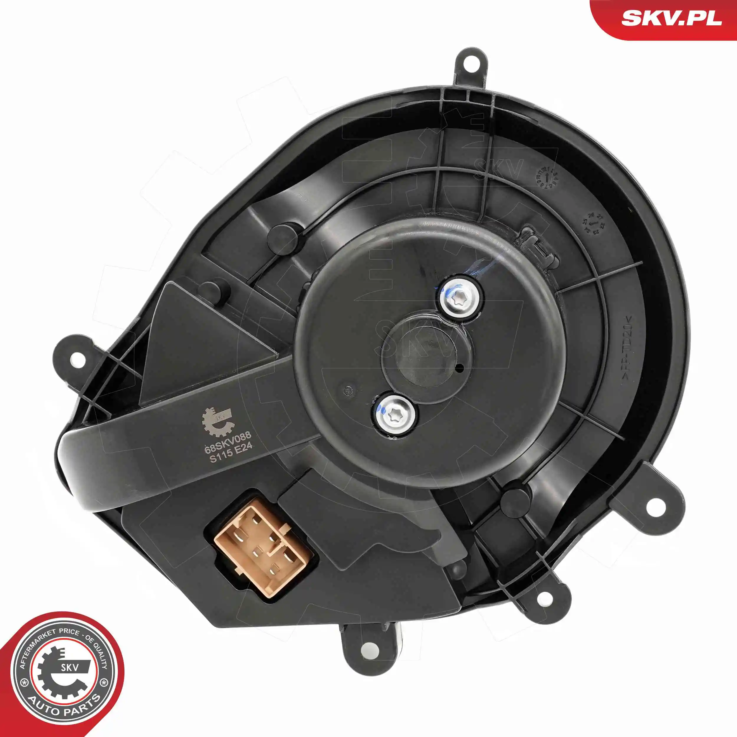 Interior Blower 68SKV088