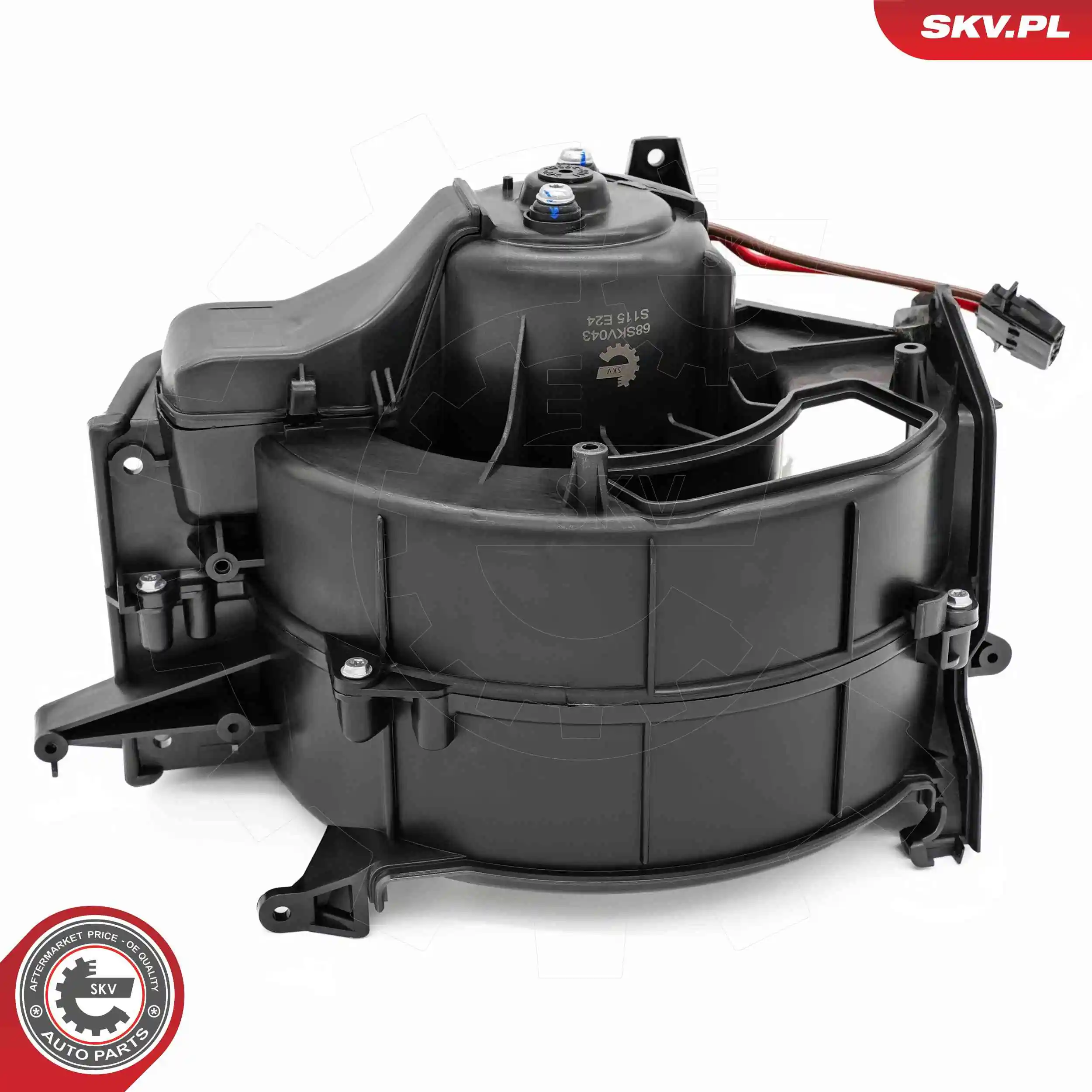 Interior Blower 68SKV043