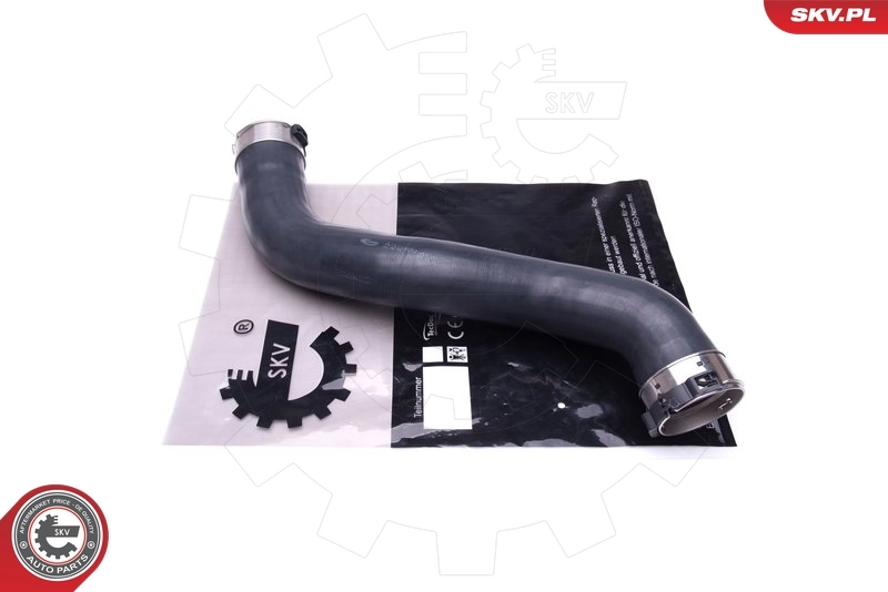 Charge Air Hose 43SKV405