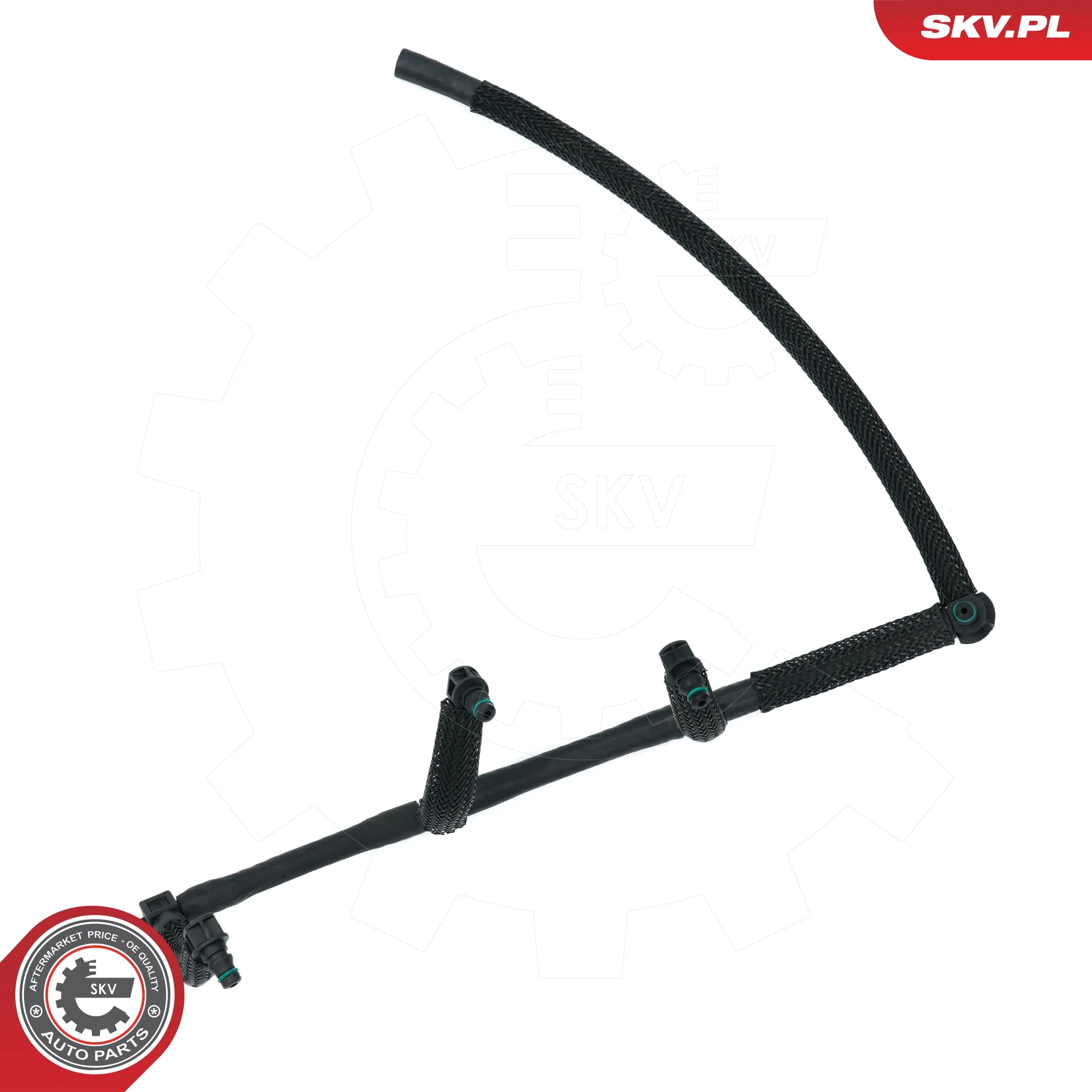 Hose, fuel overflow 54SKV330