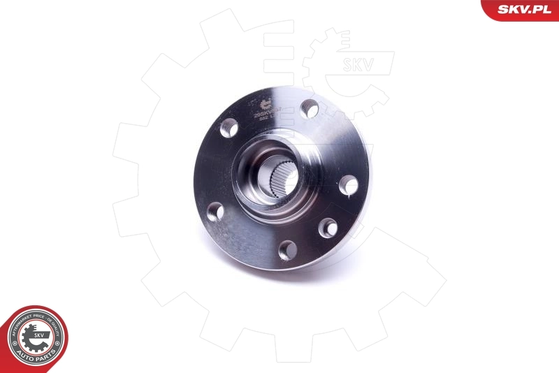 Wheel Bearing Kit 29SKV537