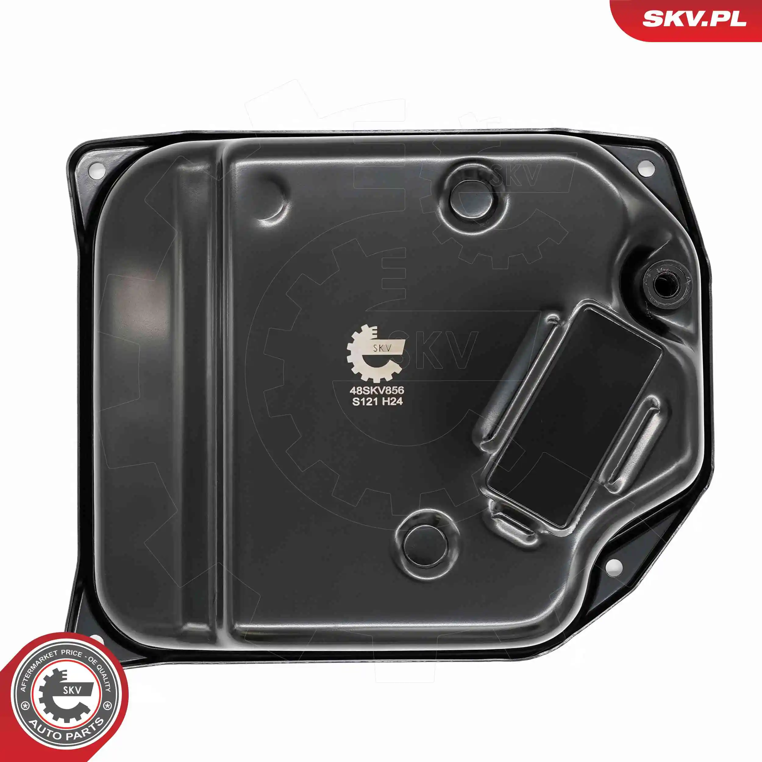 Oil Sump, automatic transmission 48SKV856