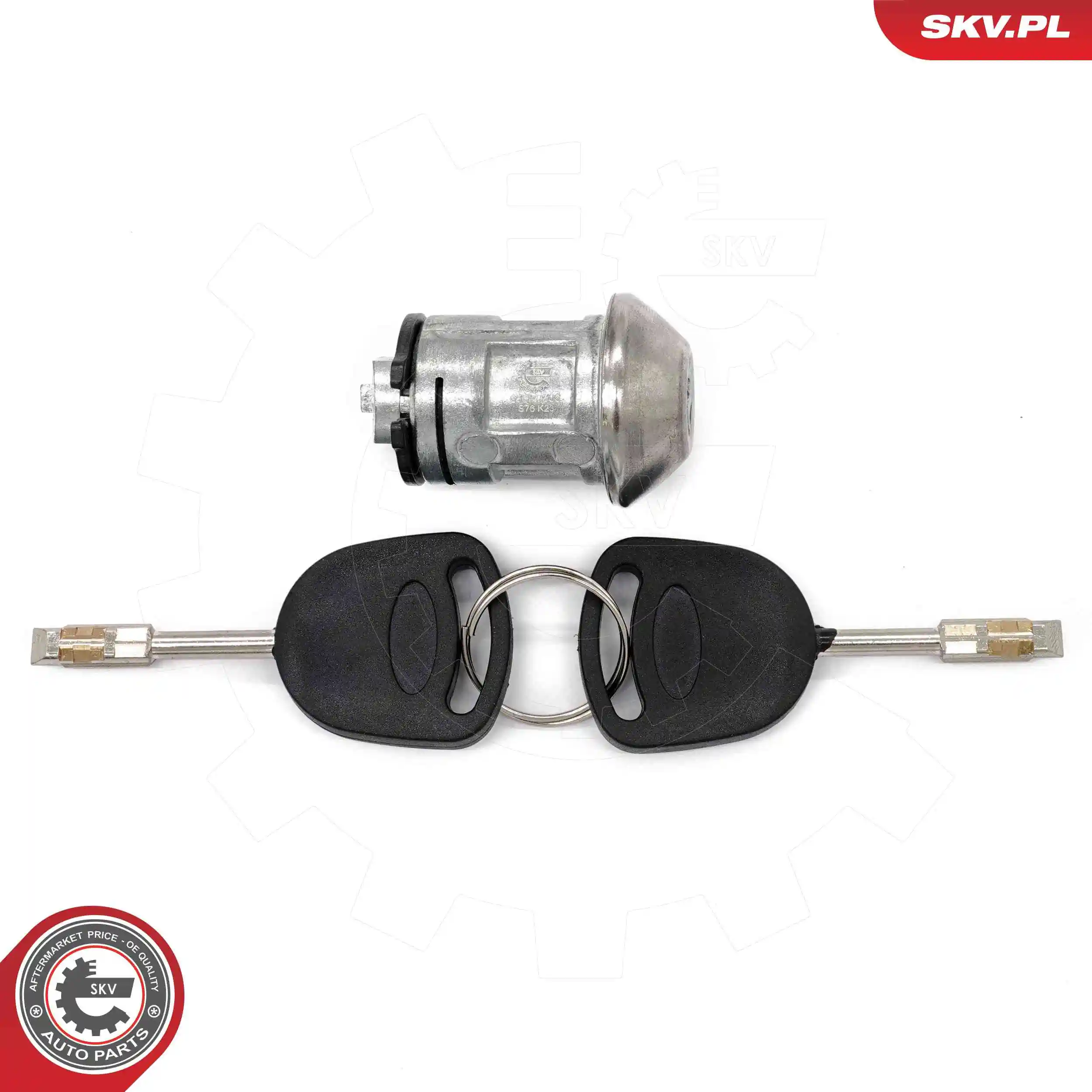 Lock Cylinder, ignition lock 65SKV506