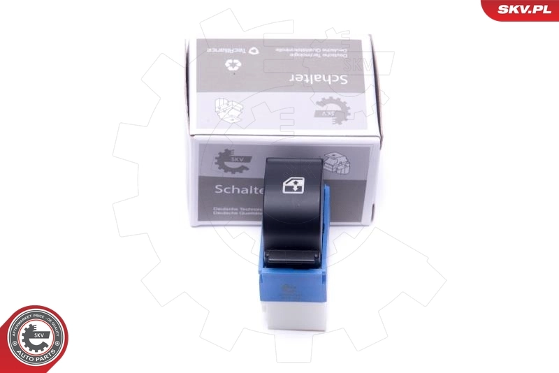 Switch, window regulator 37SKV387