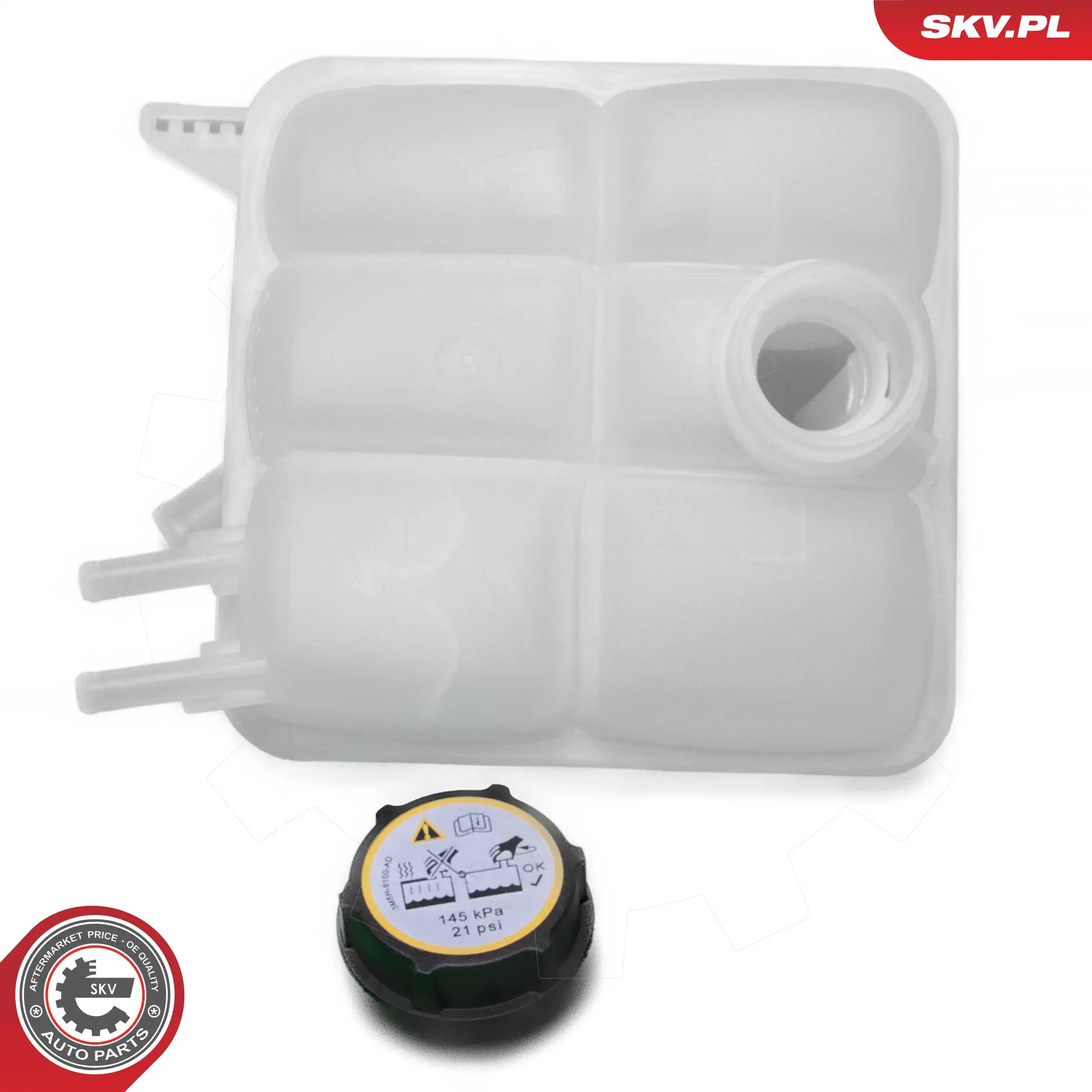 Expansion Tank, coolant 61SKV404