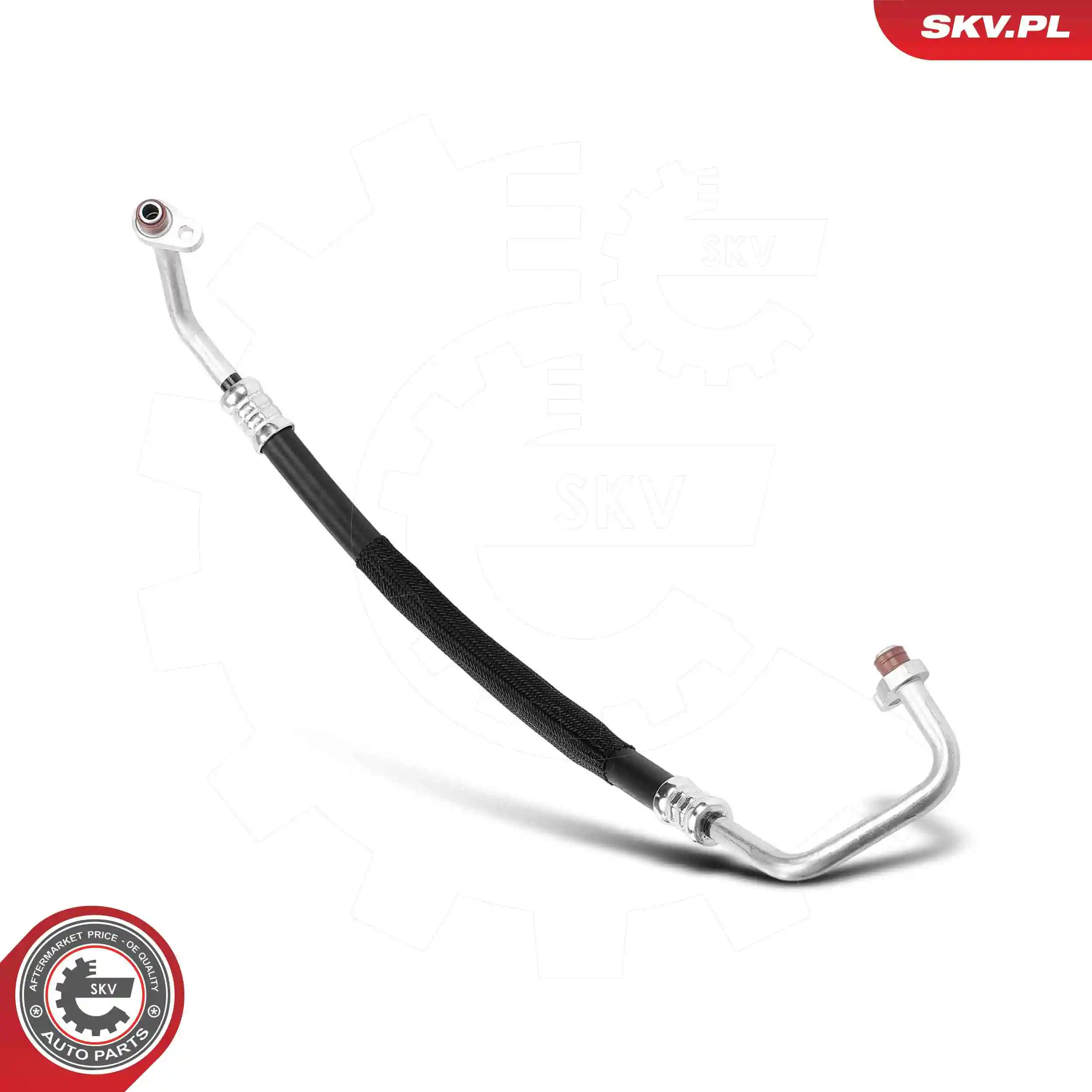High Pressure Line, air conditioning 54SKV864