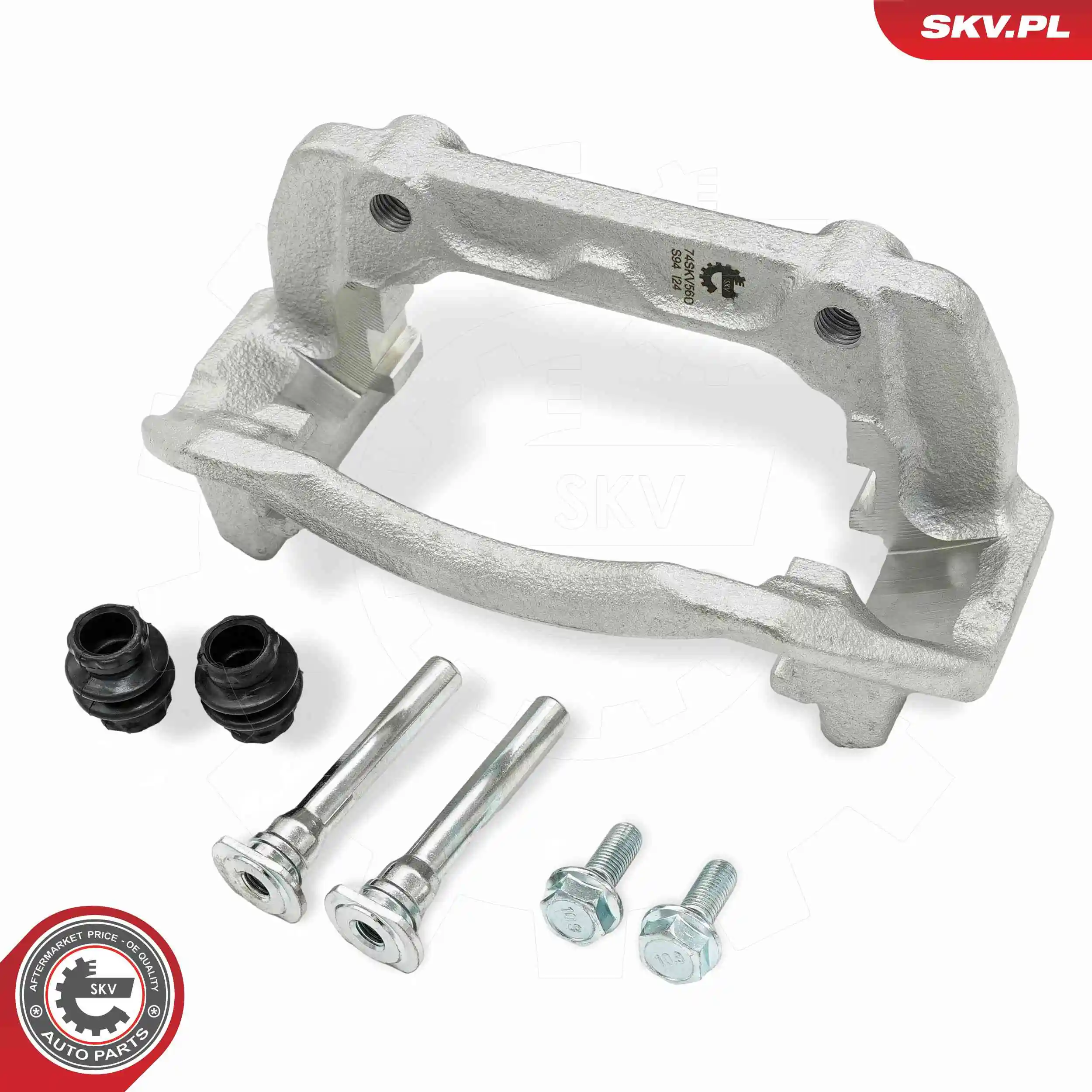 Bracket, brake caliper 74SKV560