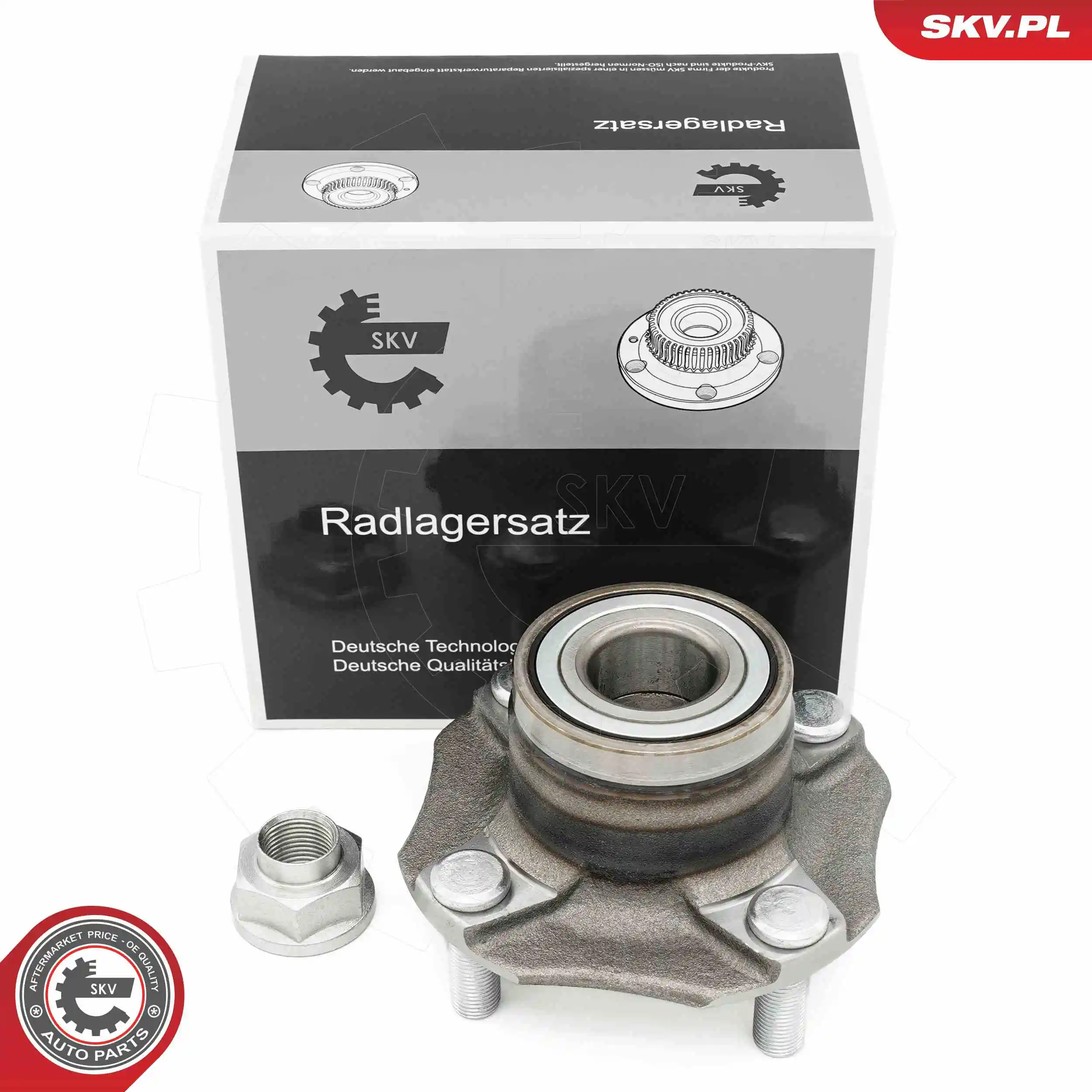 ESEN SKV 29SKV665 Wheel Bearing Kit
