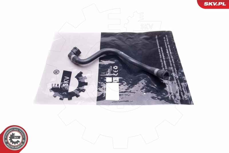 Radiator Hose 43SKV630