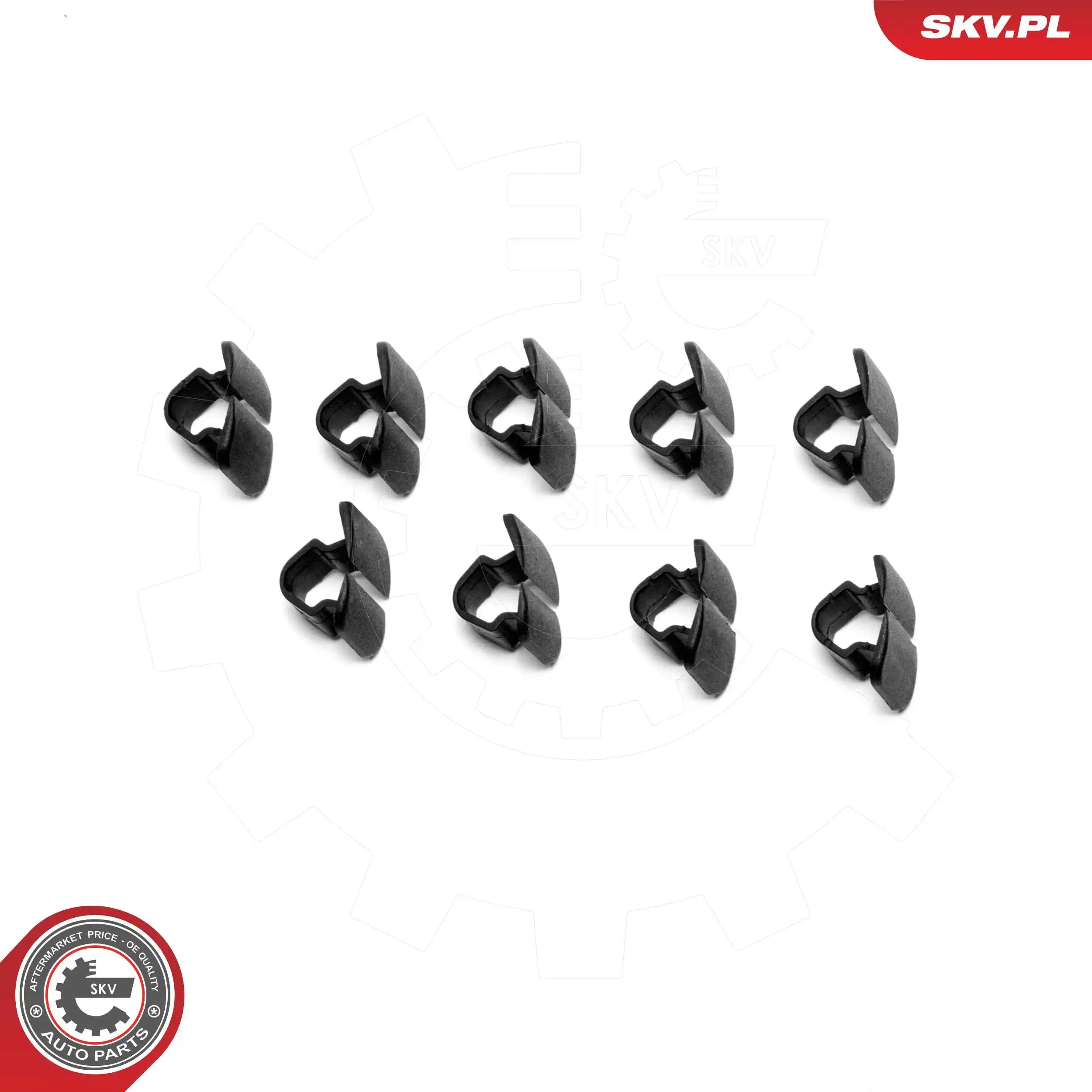 ESEN SKV 96SKV455 Engine Compartment Noise Insulation