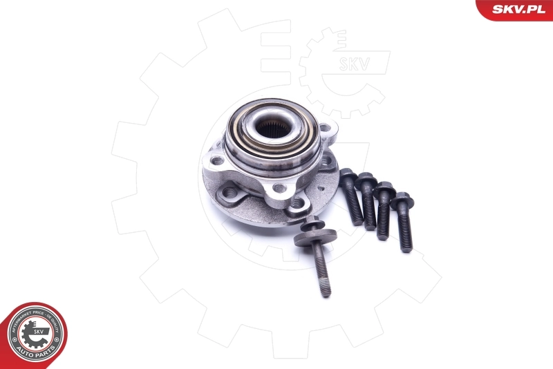 Wheel Bearing Kit 29SKV263