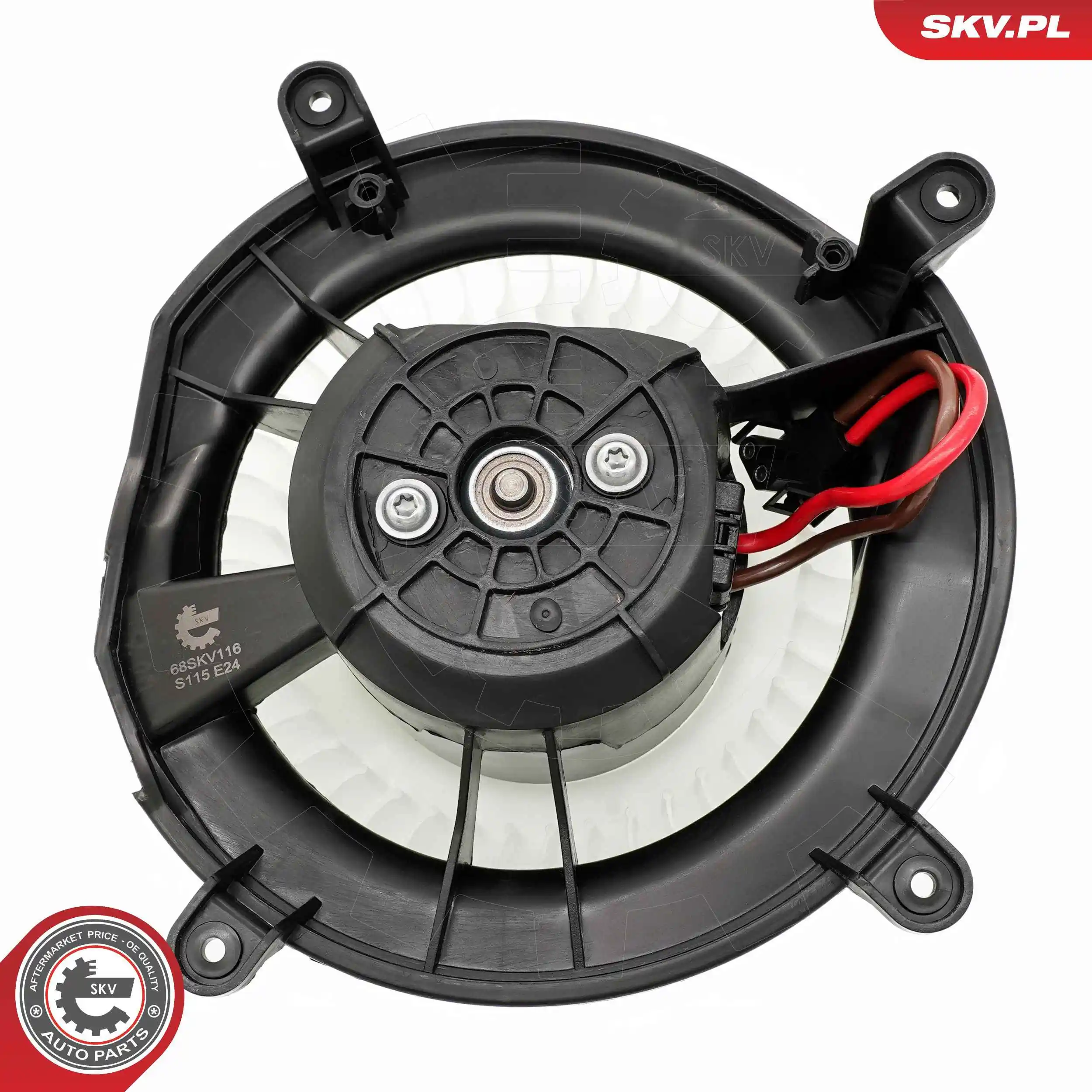 Interior Blower 68SKV116