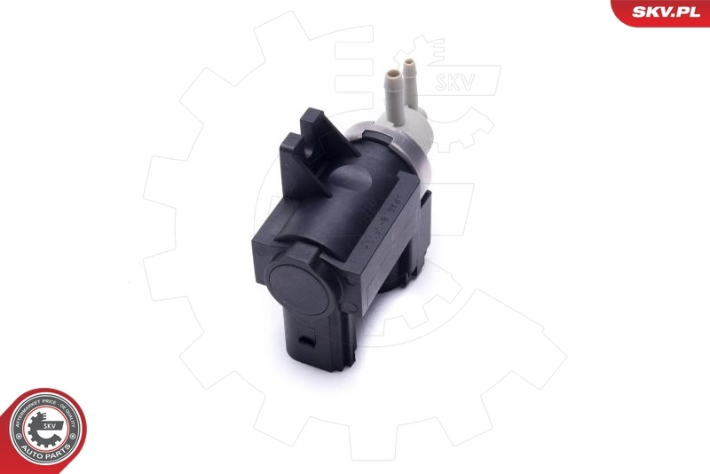 Pressure converter, turbocharger 14SKV919