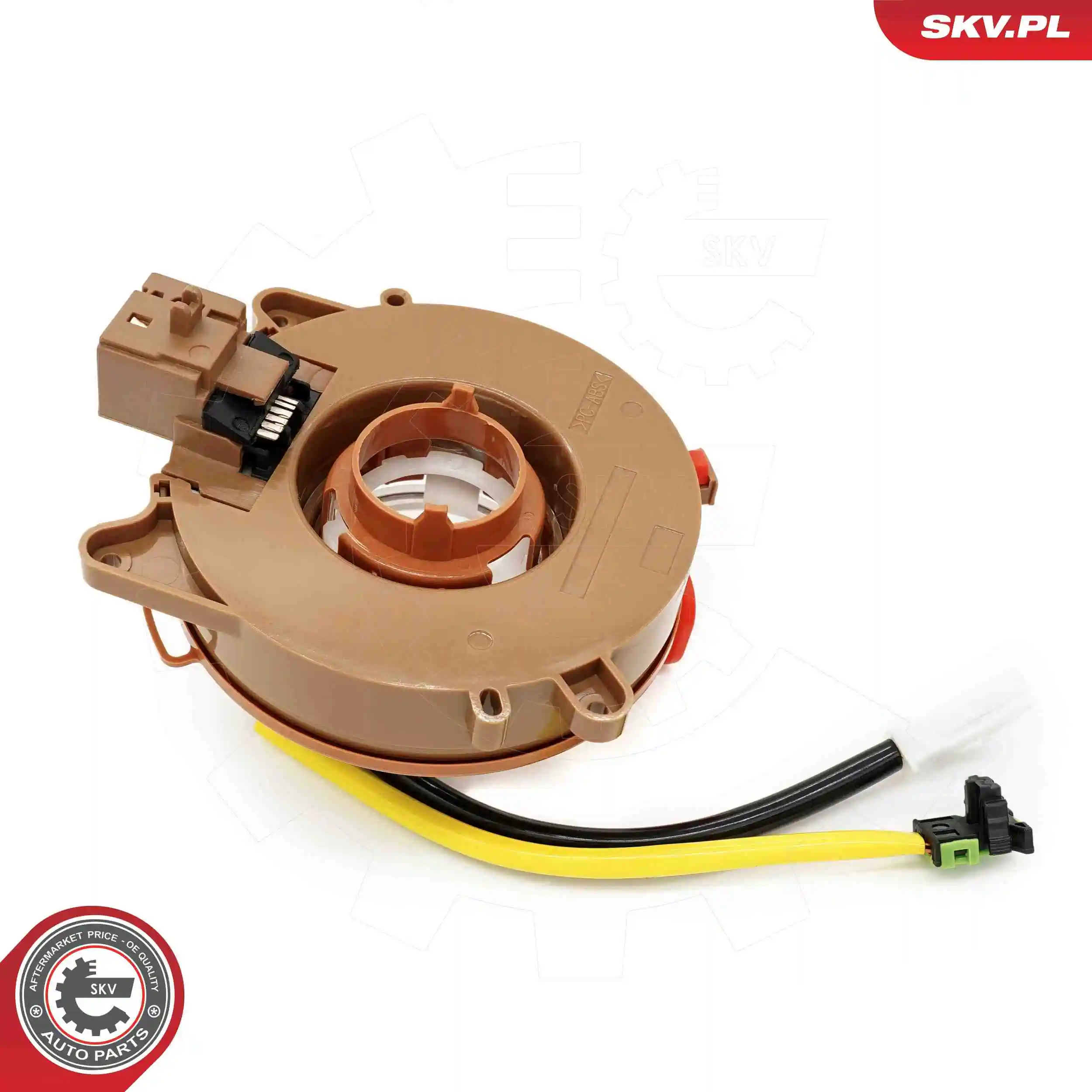 ESEN SKV 96SKV657 Clockspring, airbag