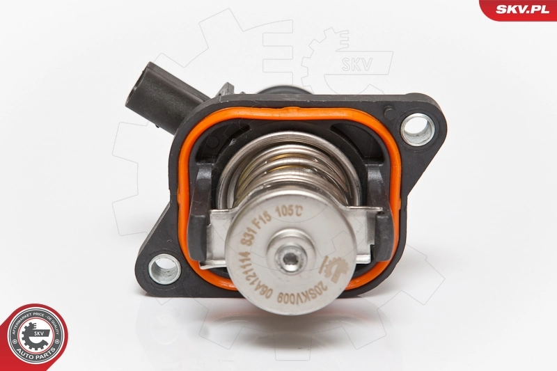 Thermostat, coolant 20SKV009