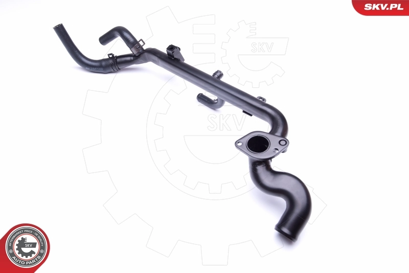 Radiator Hose 24SKV310