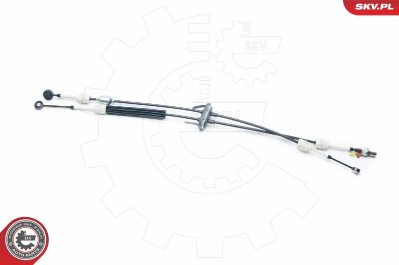 Cable Pull, manual transmission 27SKV054