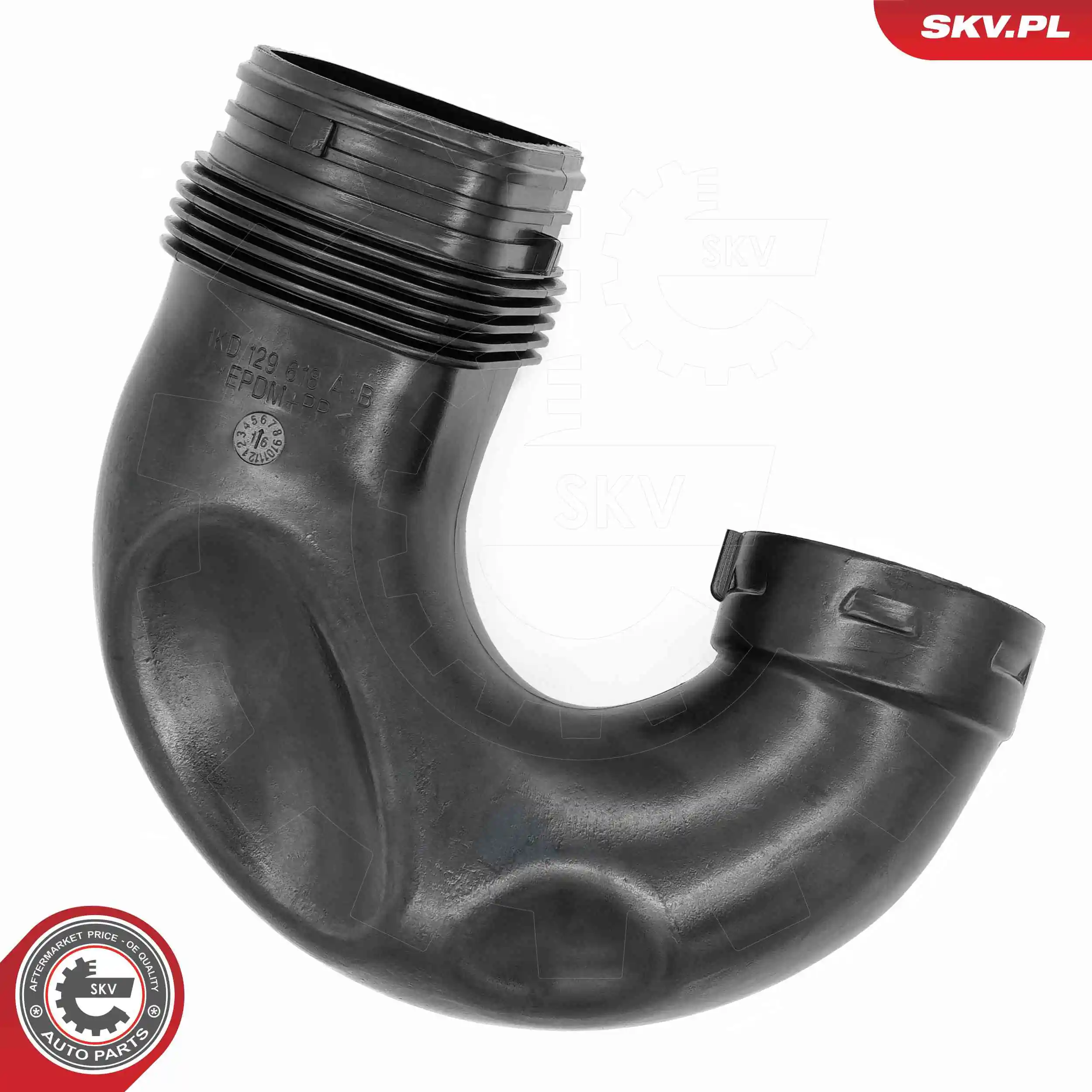 ESEN SKV 54SKV807 Radiator Hose