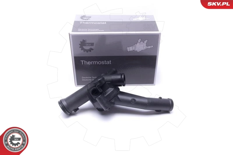 Thermostat, coolant 20SKV206