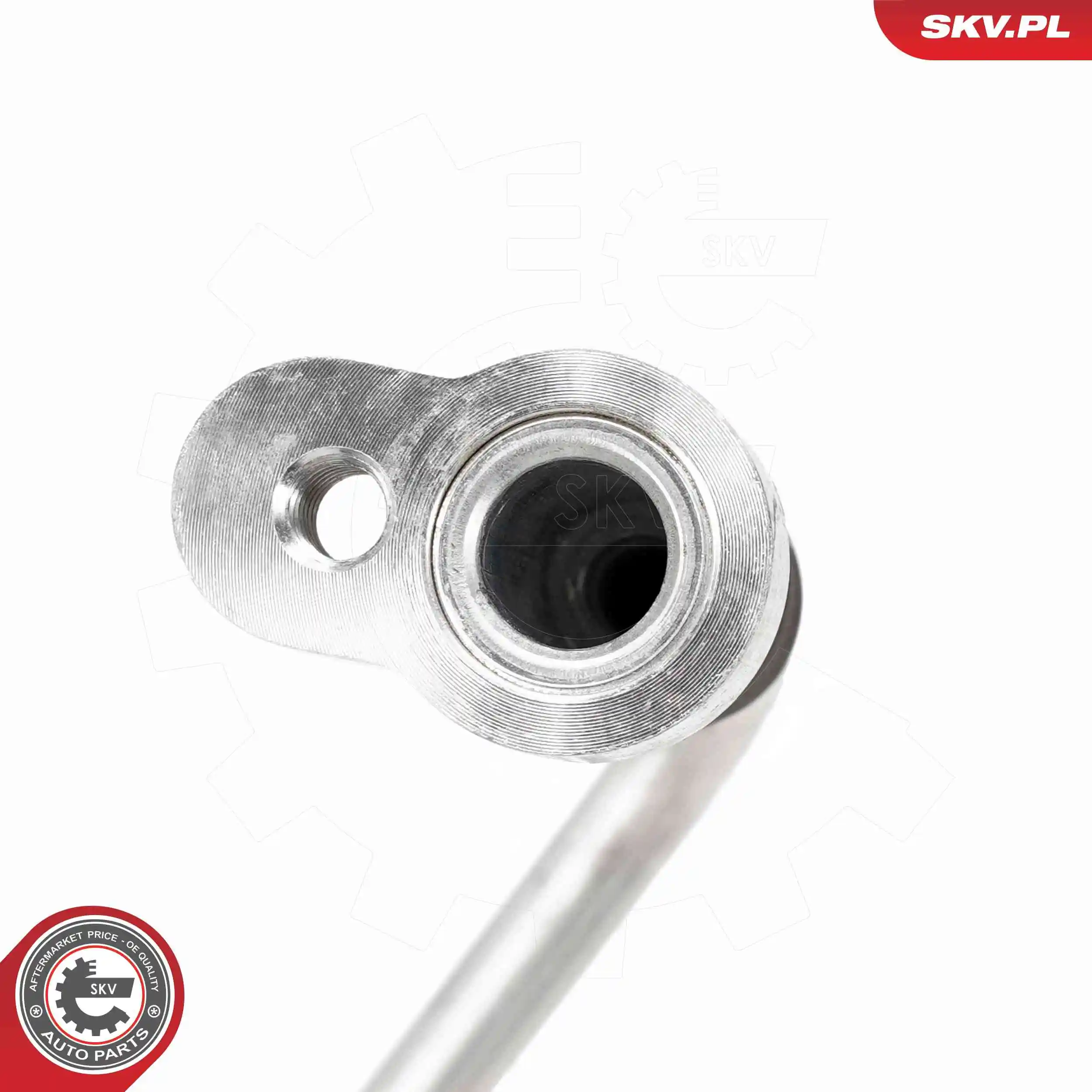 High-/Low Pressure Line, air conditioning 54SKV610