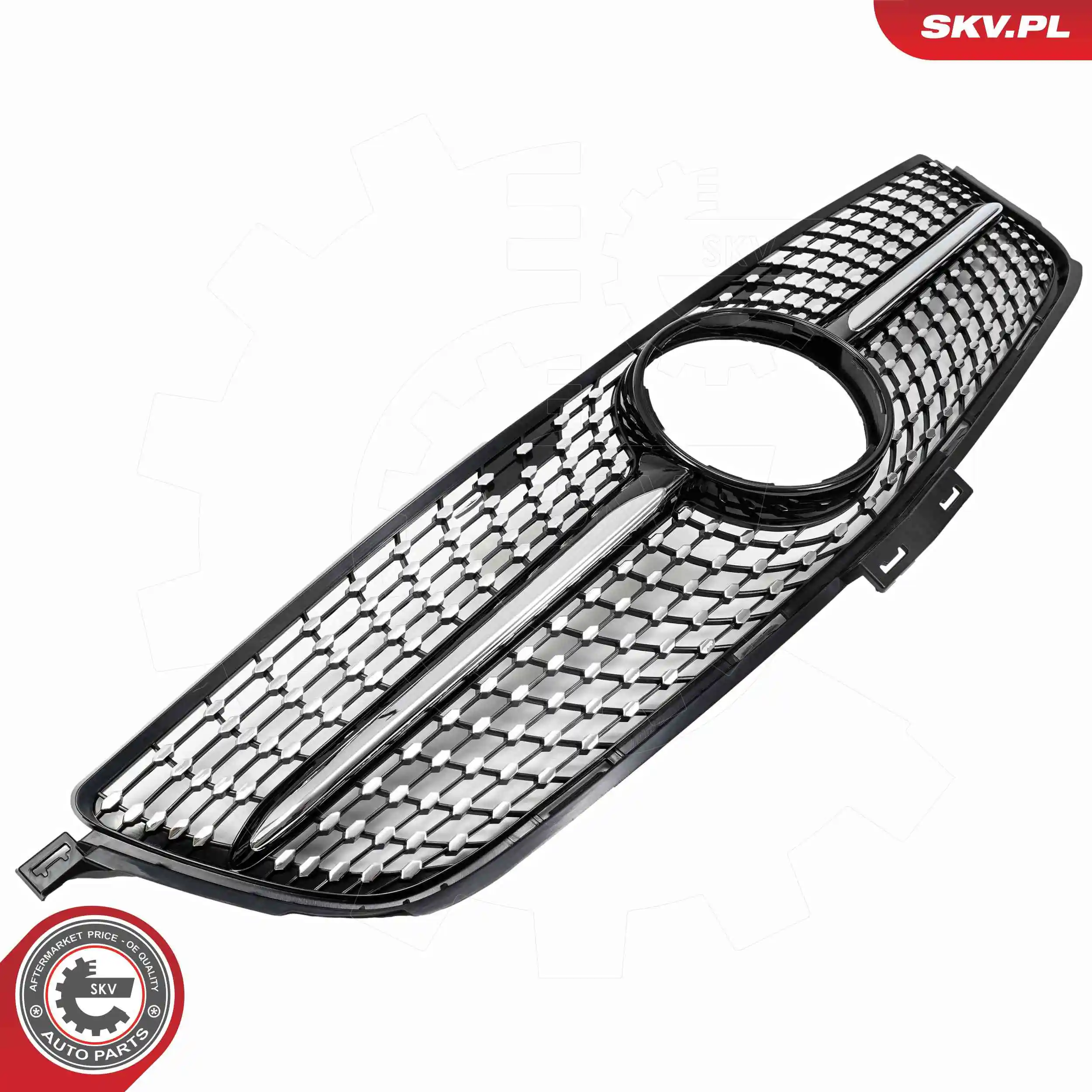 ESEN SKV 66SKV588 Radiator Grille