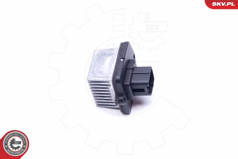 ESEN SKV 94SKV085 Resistor, interior blower