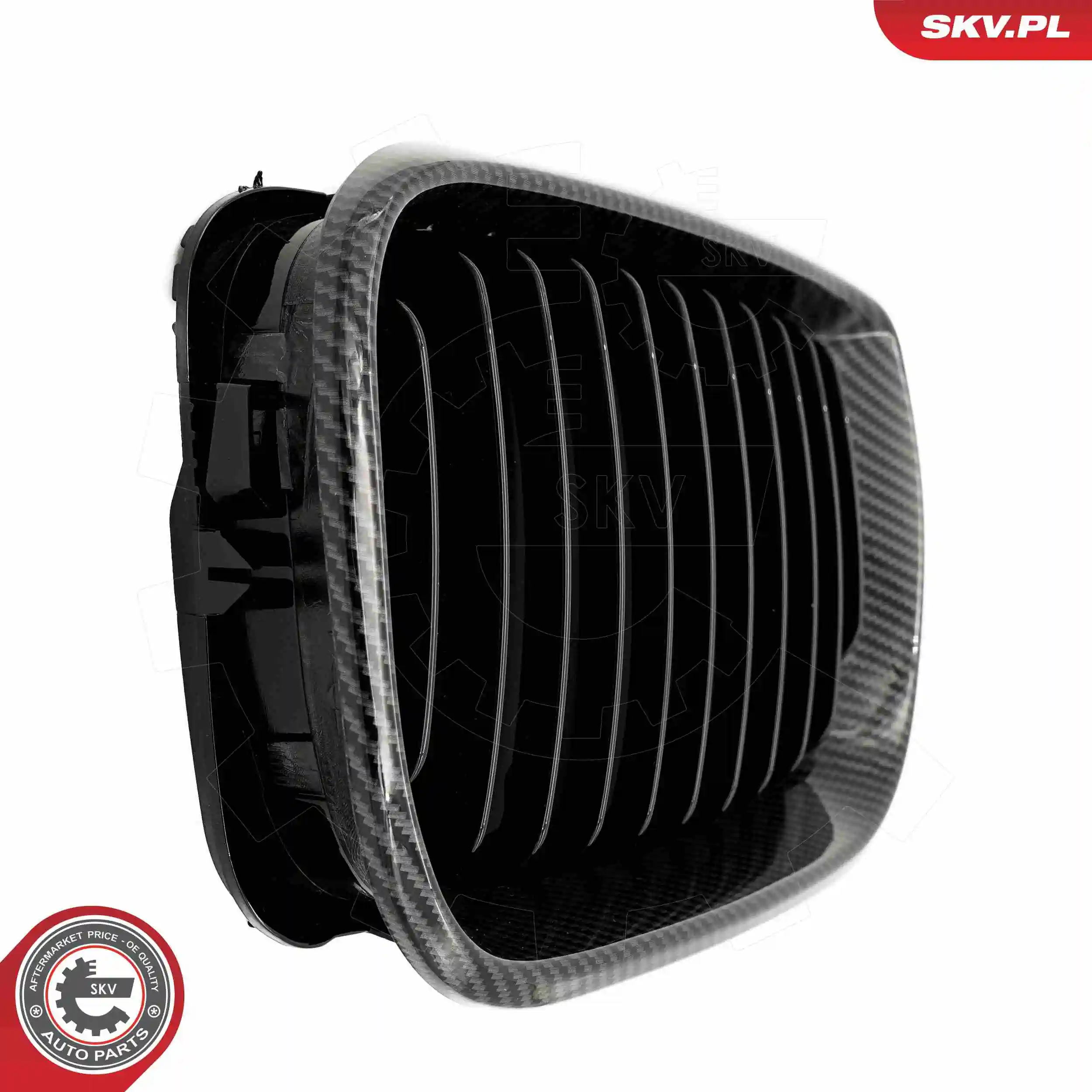 ESEN SKV 66SKV080 Radiator Grille