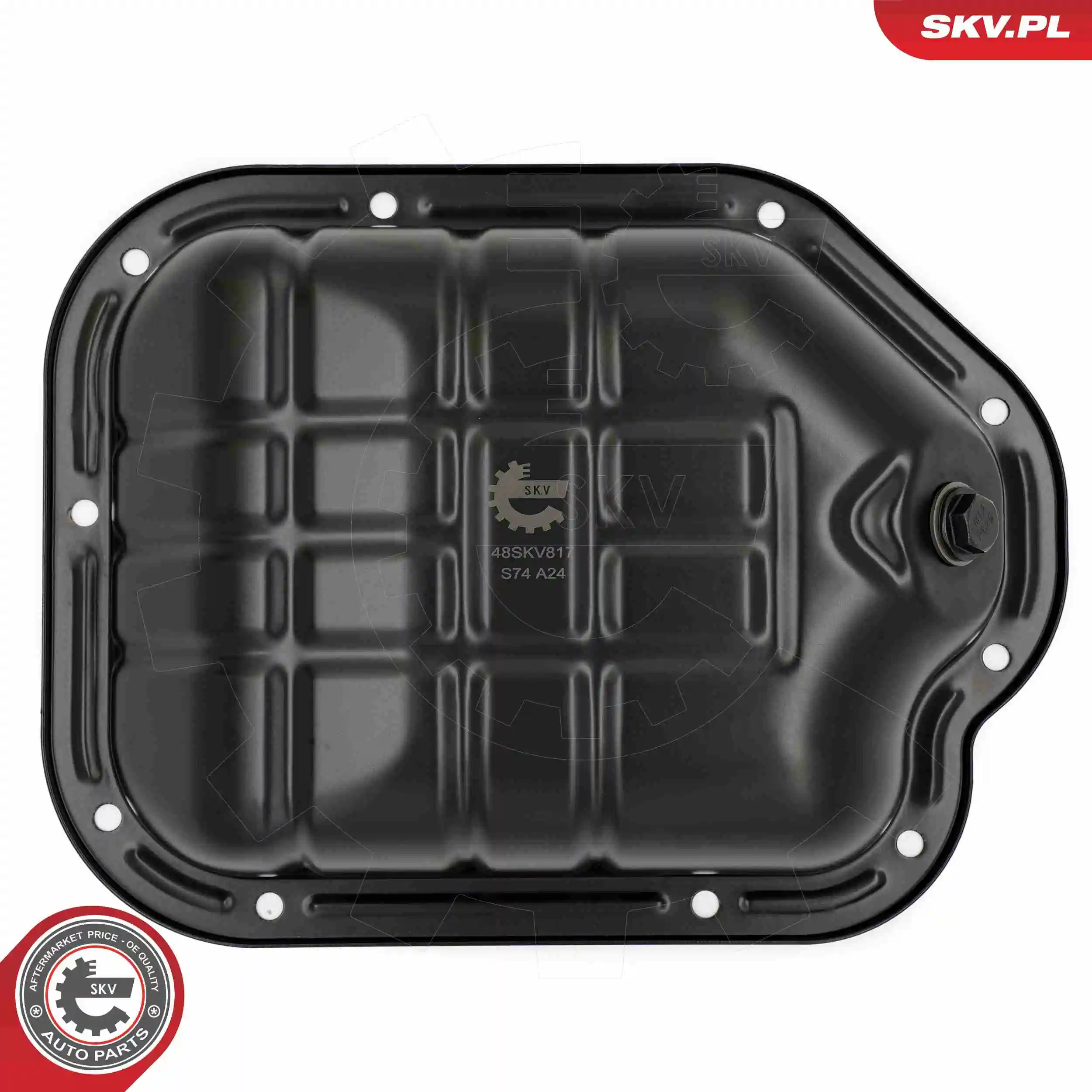 ESEN SKV 48SKV817 Oil Sump