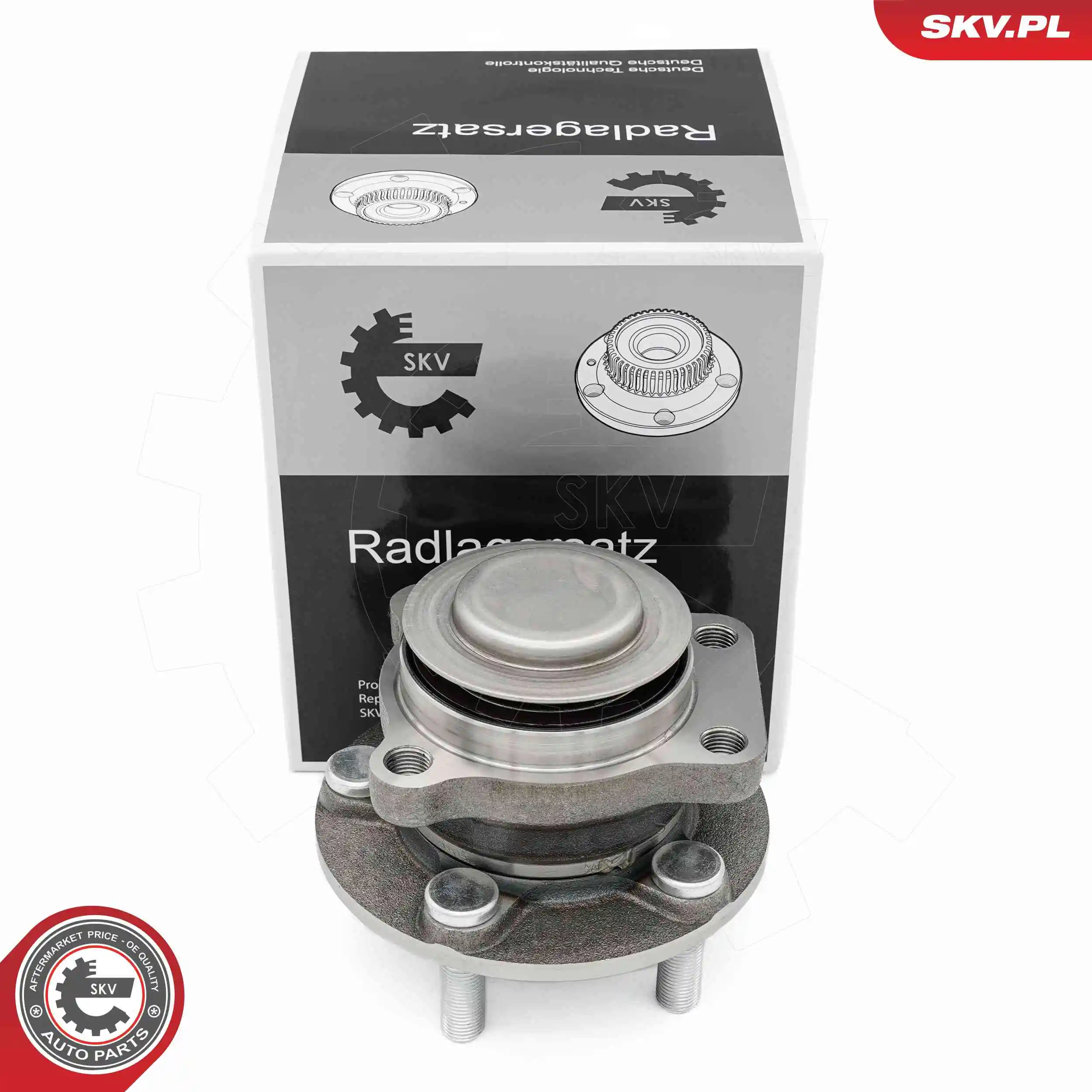 ESEN SKV 29SKV642 Wheel Bearing Kit