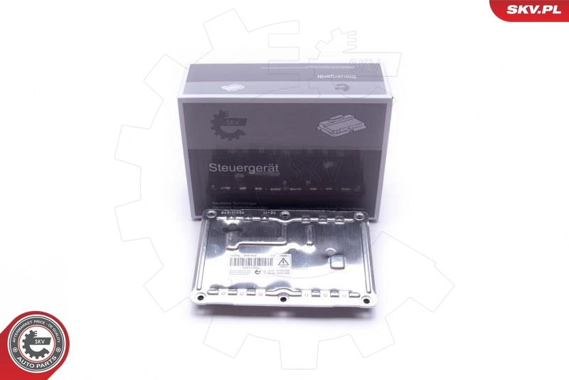 Control Unit, lights 59SKV022