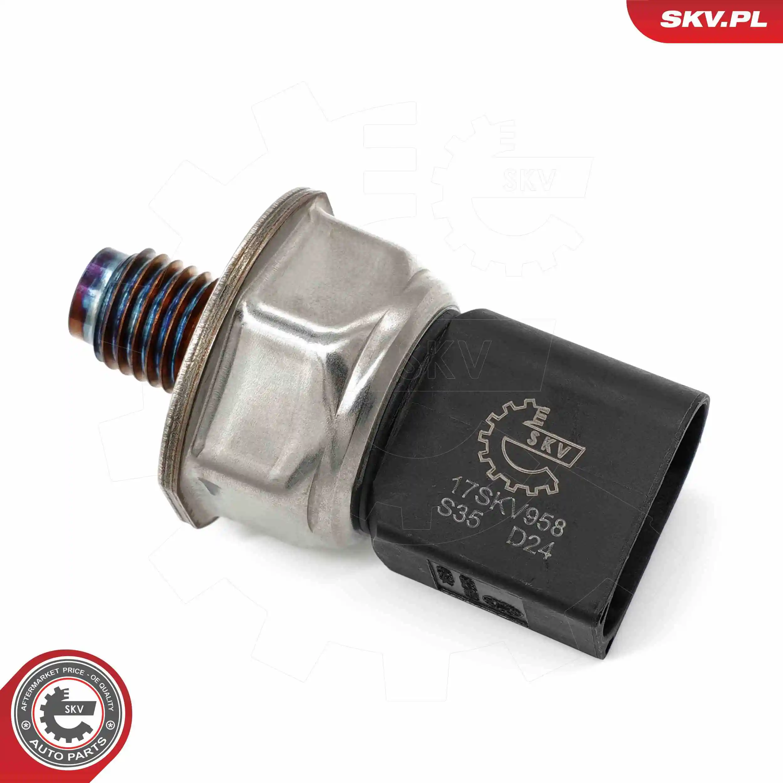 Sensor, fuel pressure 17SKV958