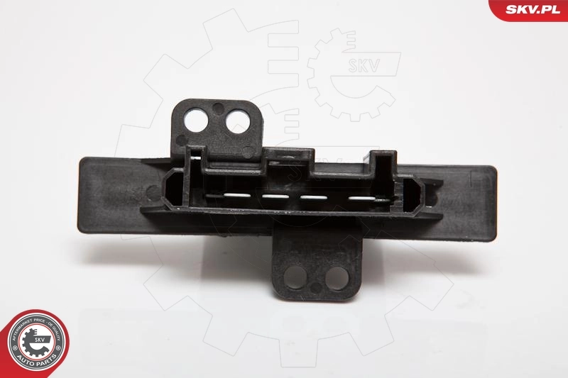 Resistor, interior blower 95SKV026