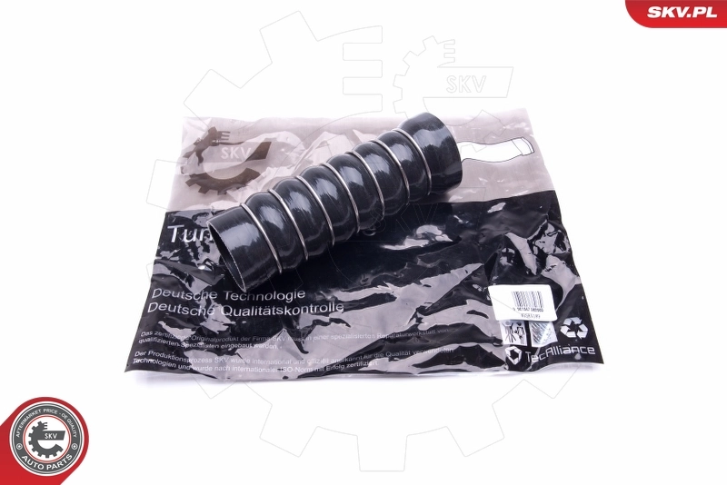 Charge Air Hose 43SKV189