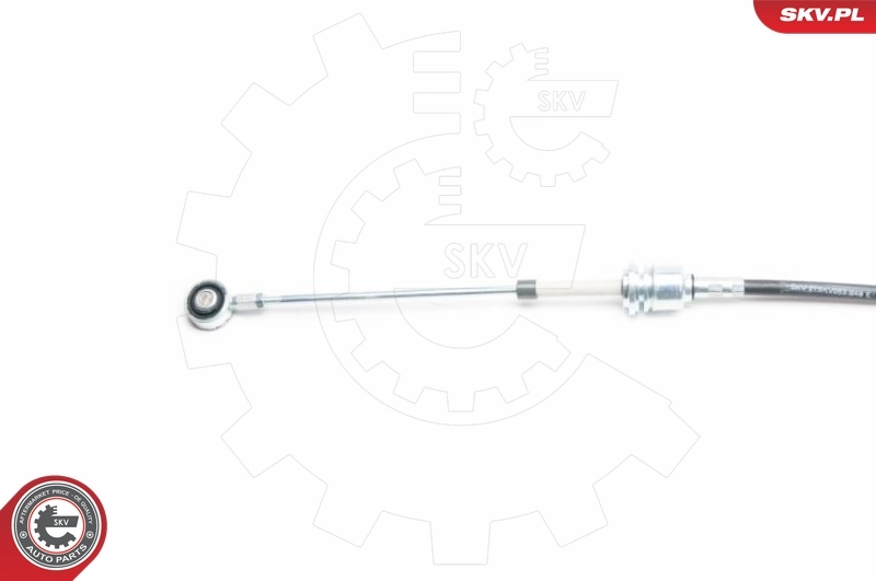 Cable Pull, manual transmission 27SKV053